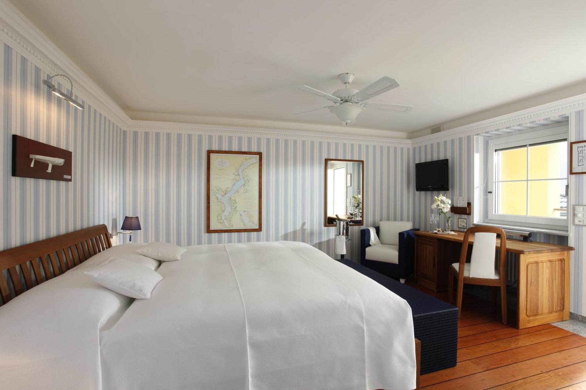Holiday Hotel Yachtsport Resort Lago Maggiore Brissago Dış mekan fotoğraf
