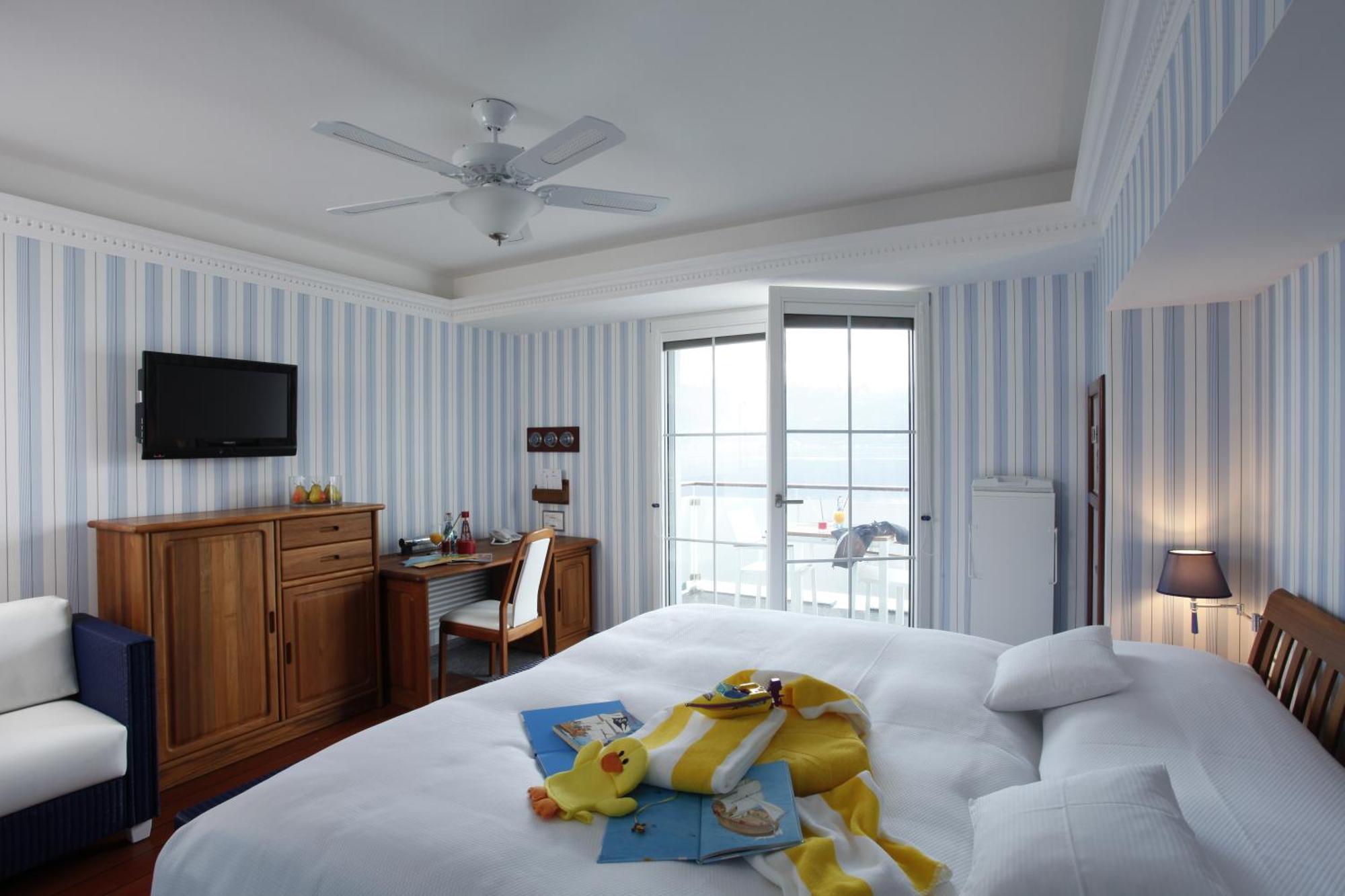 Holiday Hotel Yachtsport Resort Lago Maggiore Brissago Dış mekan fotoğraf