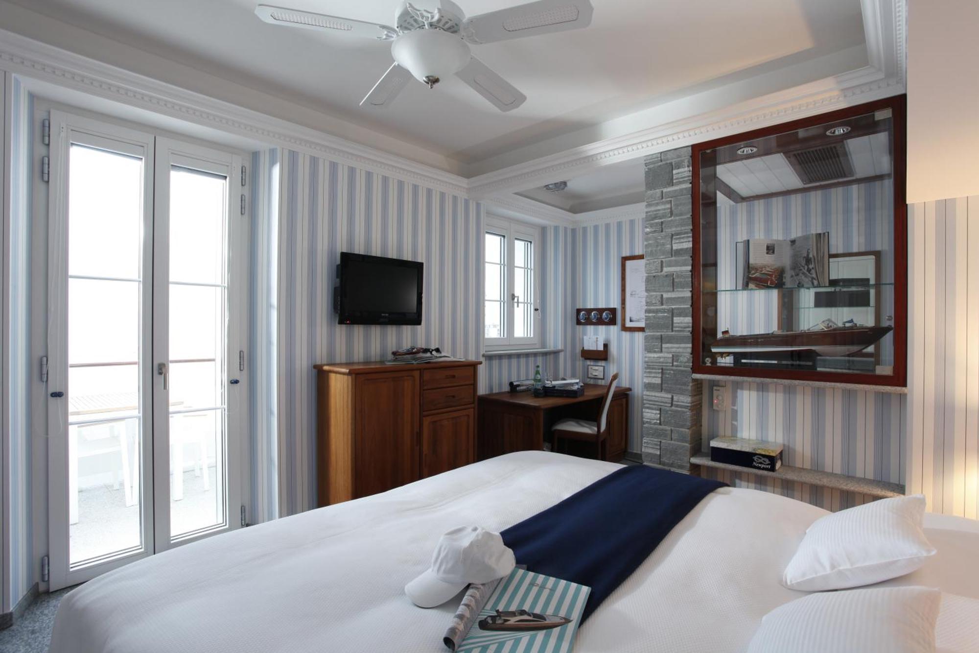 Holiday Hotel Yachtsport Resort Lago Maggiore Brissago Dış mekan fotoğraf