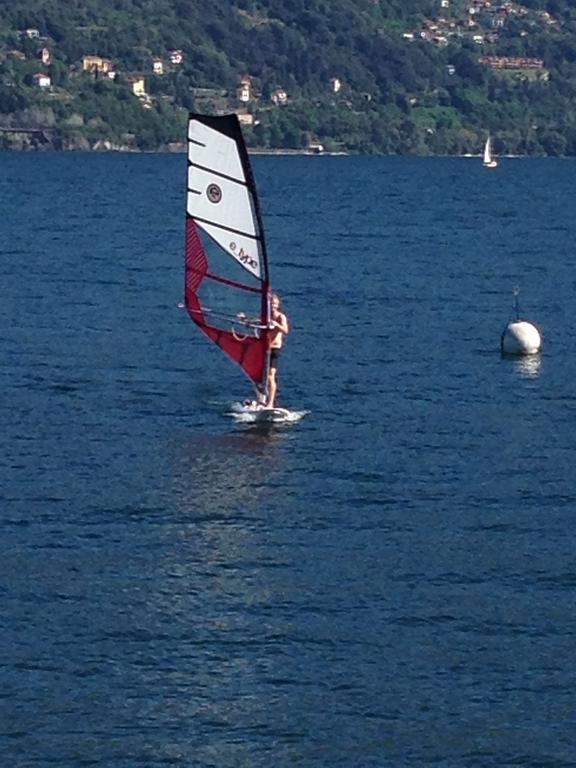 Holiday Hotel Yachtsport Resort Lago Maggiore Brissago Dış mekan fotoğraf