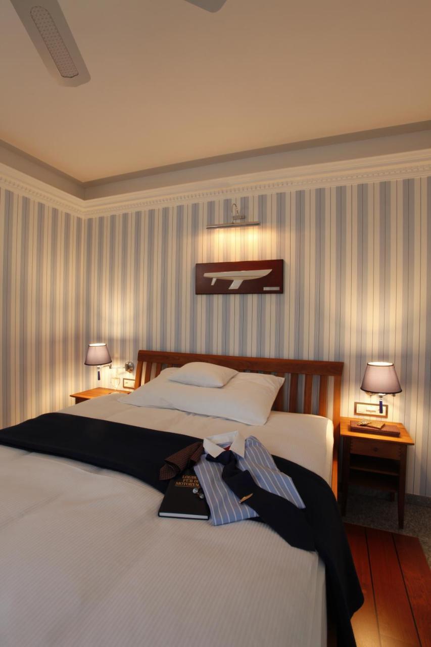 Holiday Hotel Yachtsport Resort Lago Maggiore Brissago Dış mekan fotoğraf