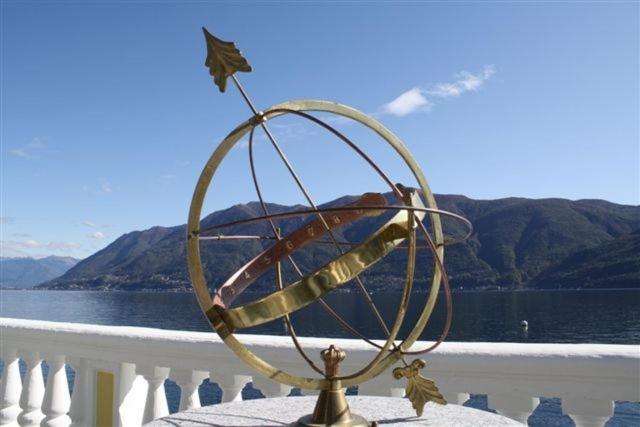 Holiday Hotel Yachtsport Resort Lago Maggiore Brissago Dış mekan fotoğraf